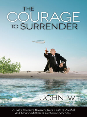 cover image of The Courage to Surrender